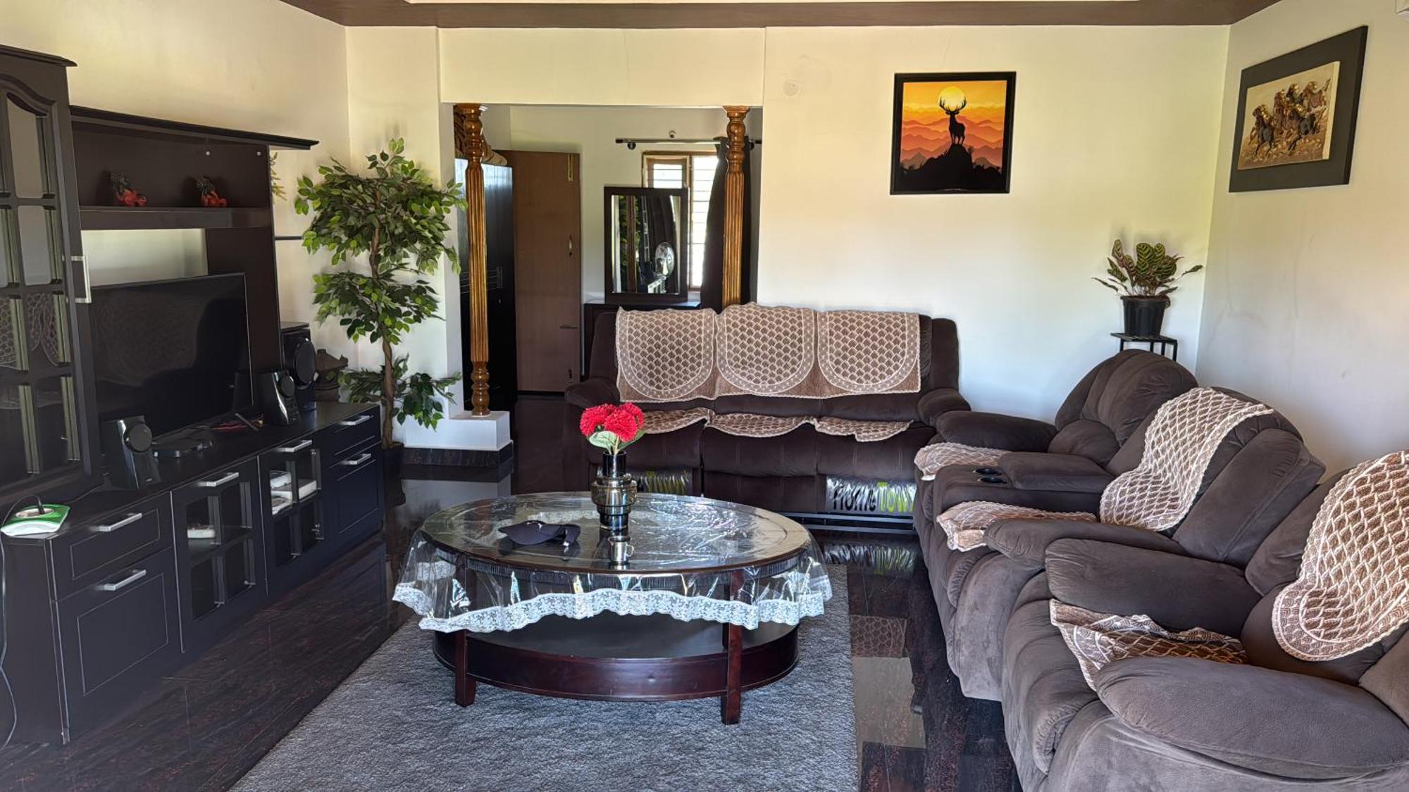 Raj Home Stay Maisur Dış mekan fotoğraf