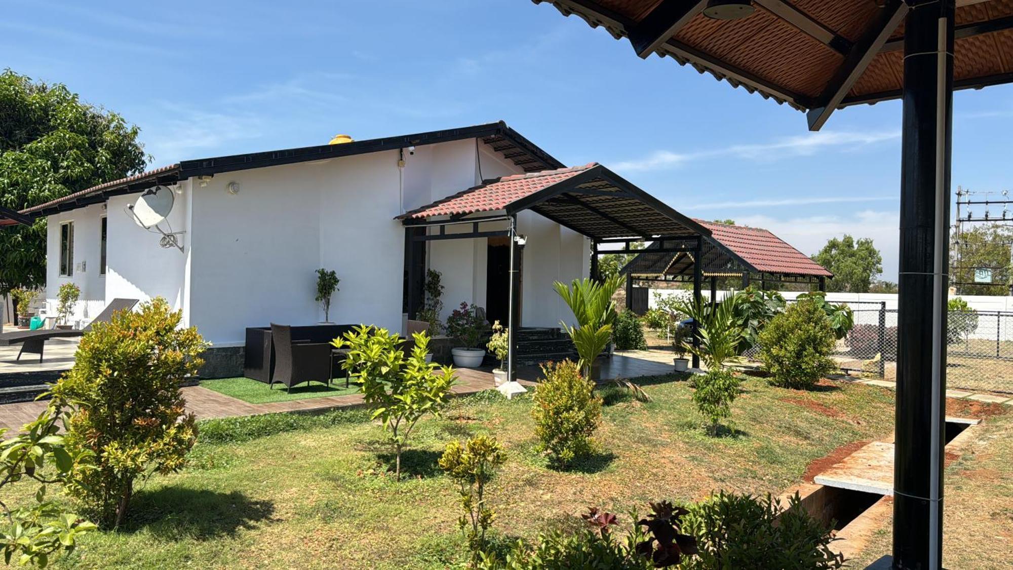 Raj Home Stay Maisur Dış mekan fotoğraf