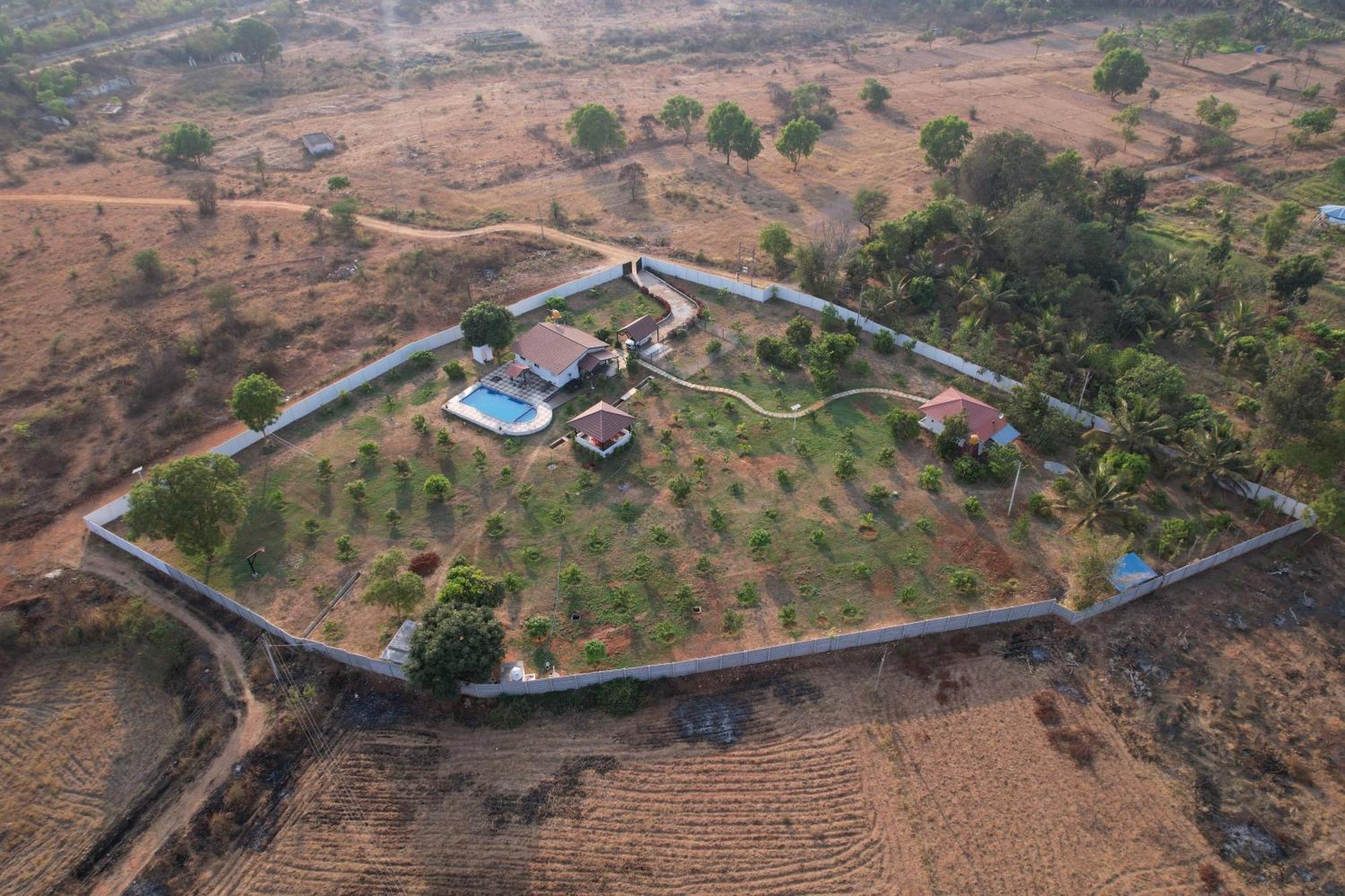 Raj Home Stay Maisur Dış mekan fotoğraf