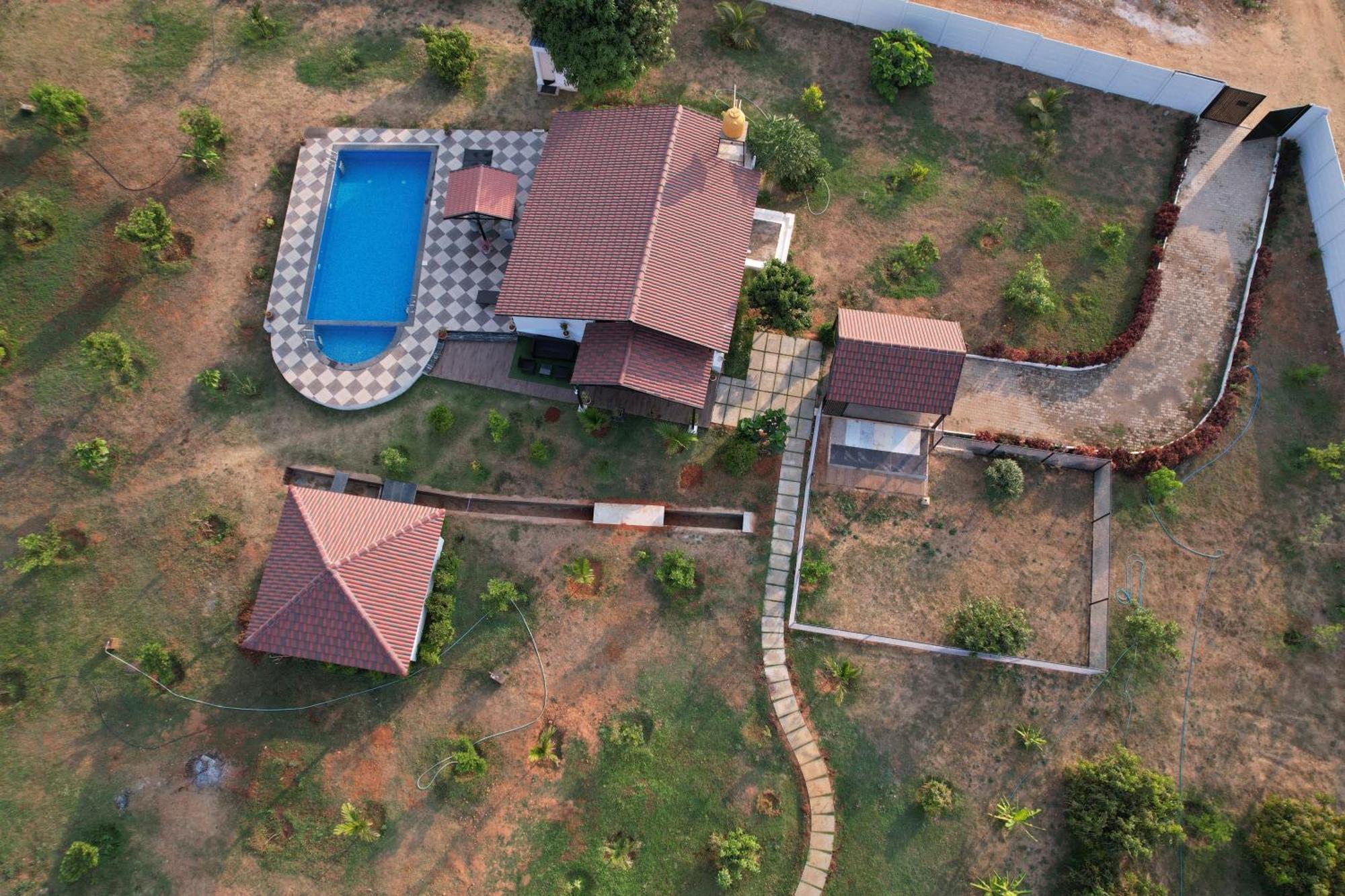 Raj Home Stay Maisur Dış mekan fotoğraf